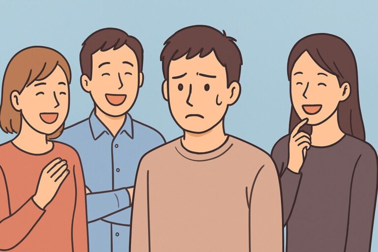 面白い返しができない原因とは？