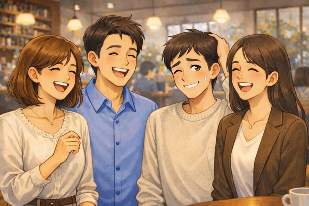 断られた時の面白い返しは？