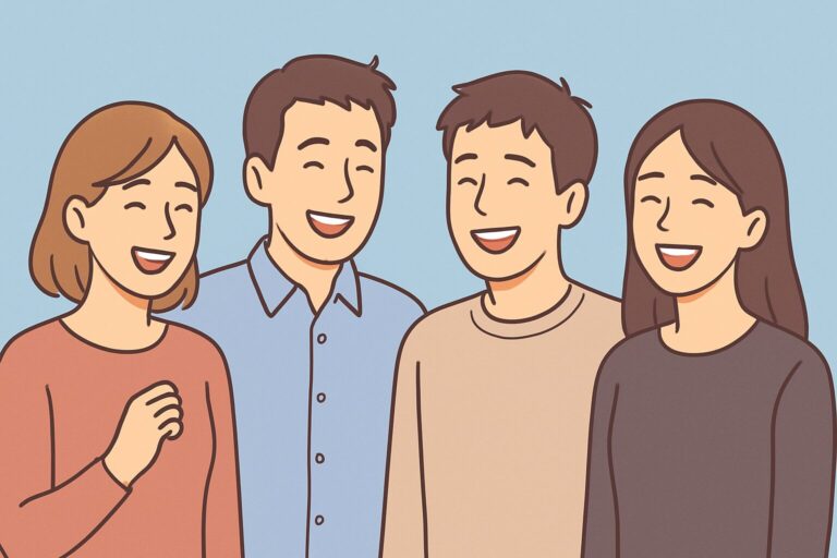 返しが面白い人の特徴は？