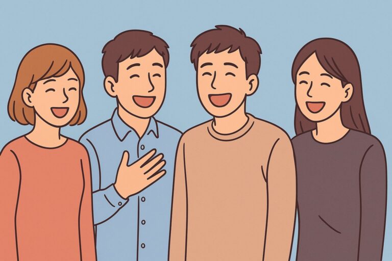 面白い返しができる人の共通点とは？