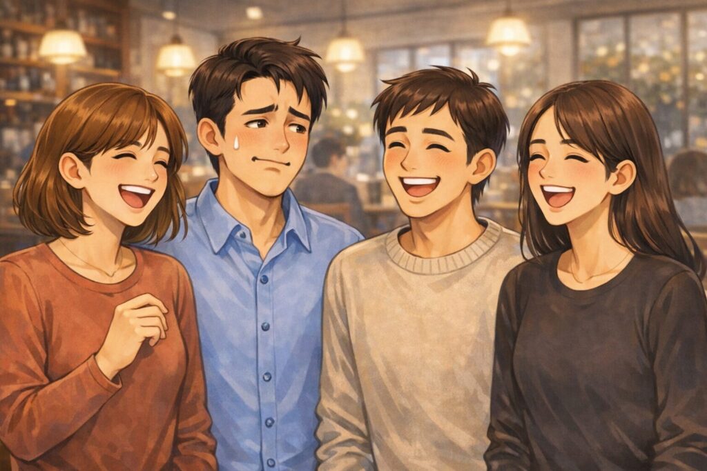 悪口を言われた時の面白い返し方は？