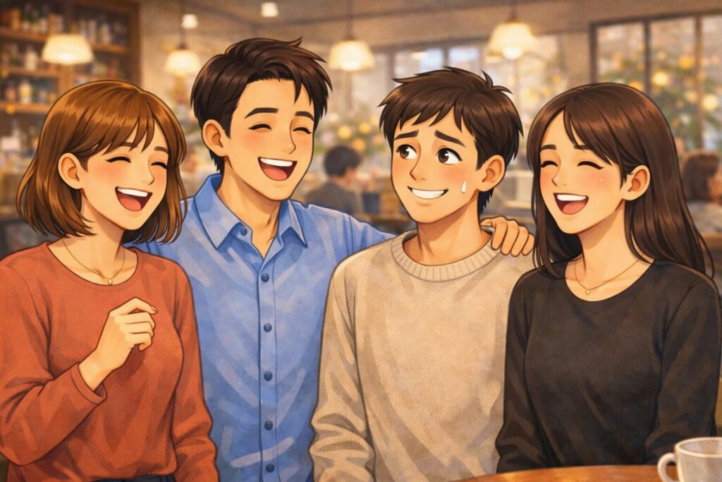 ドンマイと言われた時の面白い返し方は？