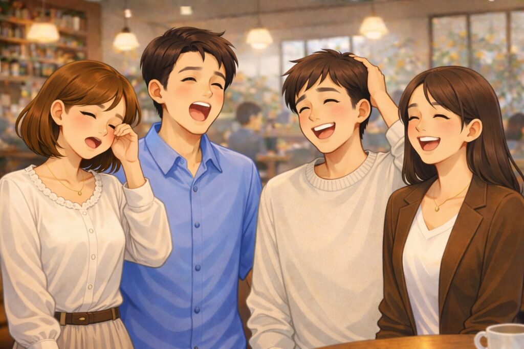 おはようと言われた時の面白い返しは？