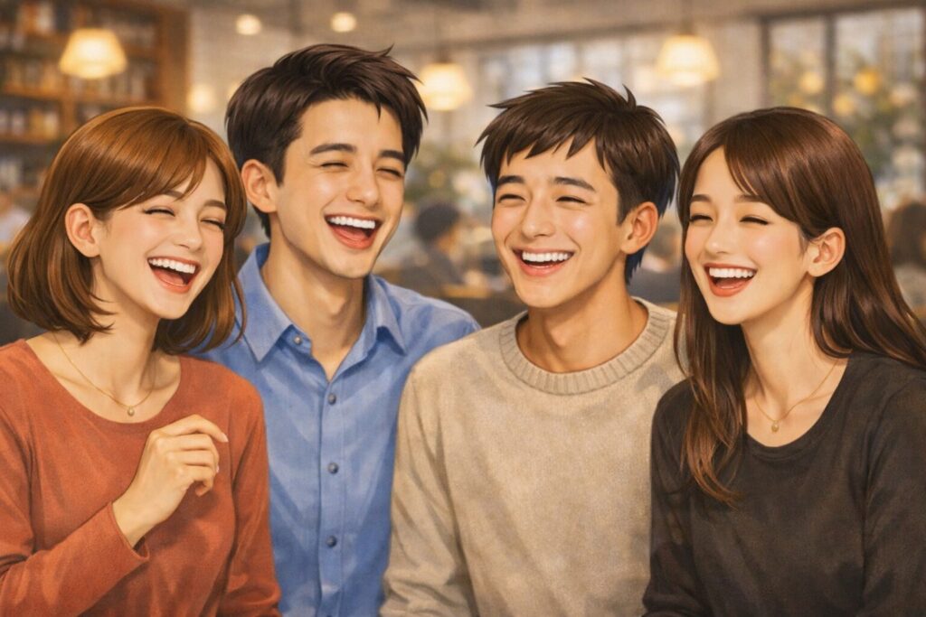 天才と言われた時の面白い返しは？