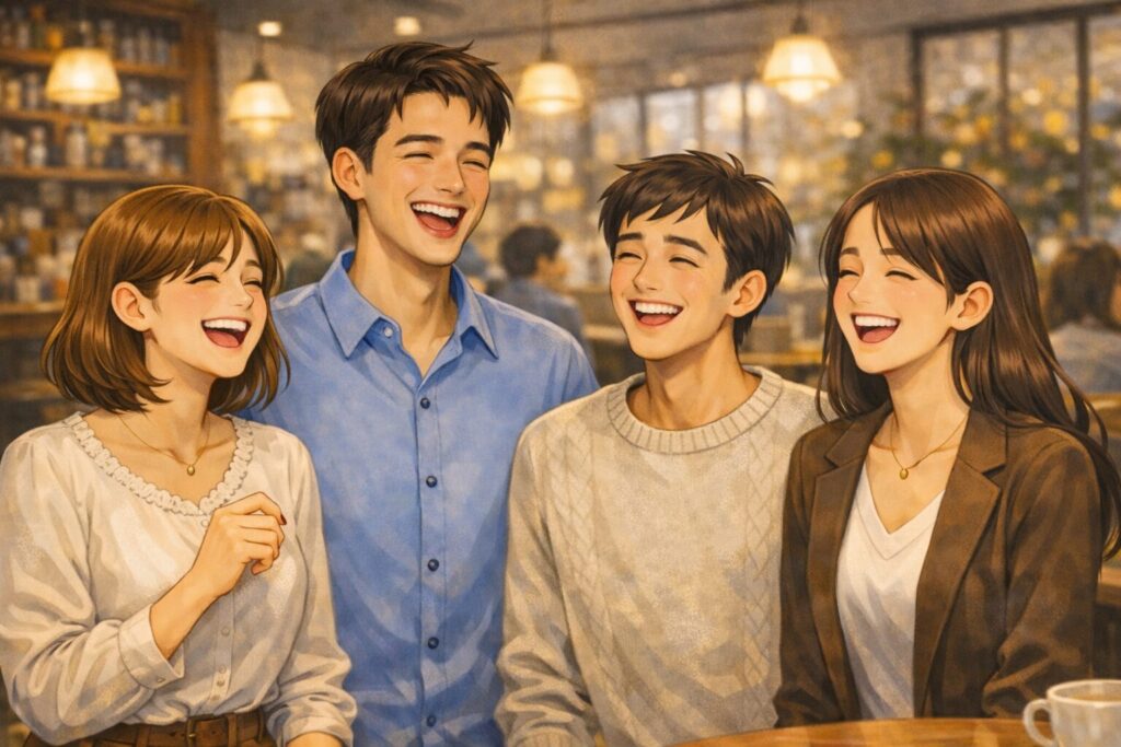 身長高いねと言われた時の面白い返し方は？