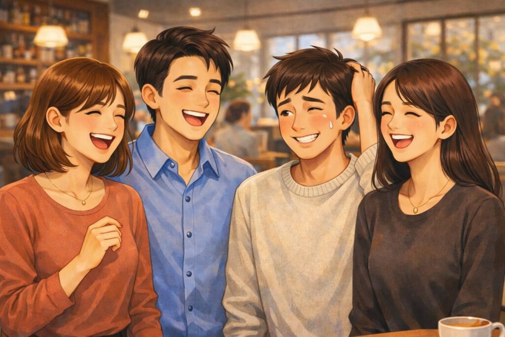 名前を間違えられた時の面白い返しは？