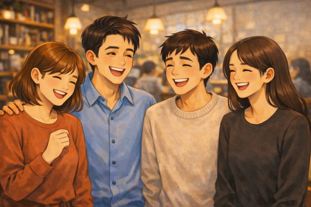 「髪切った？」と言われた時の面白い返しは？