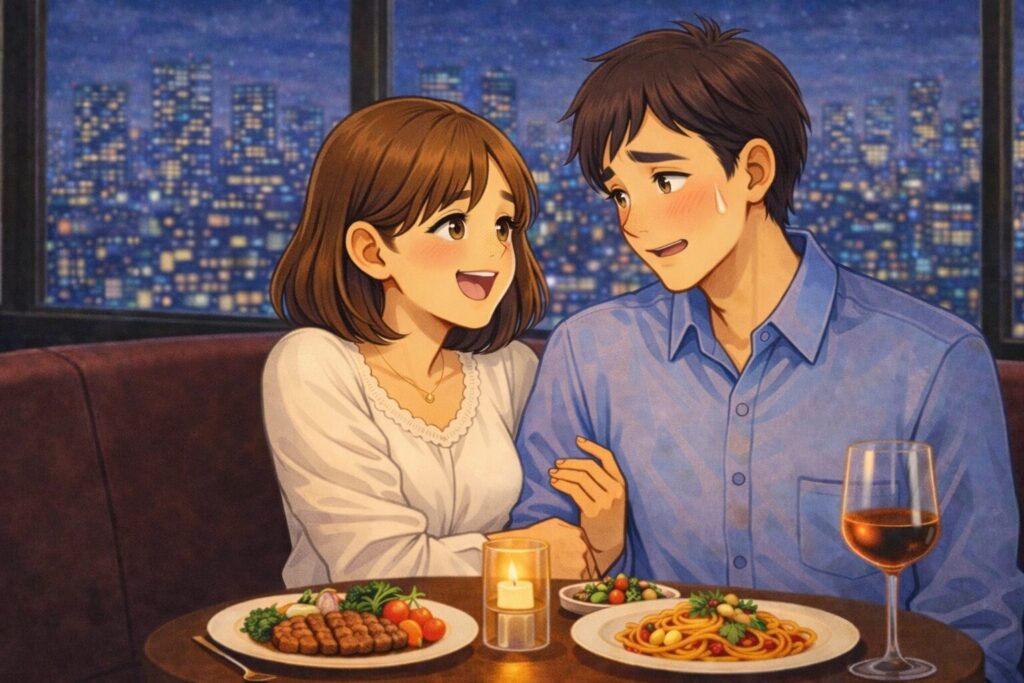 惚れましたと言われた時の面白い返しは？