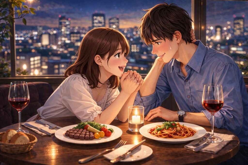 かっこいいと言われた時の面白い返しは？