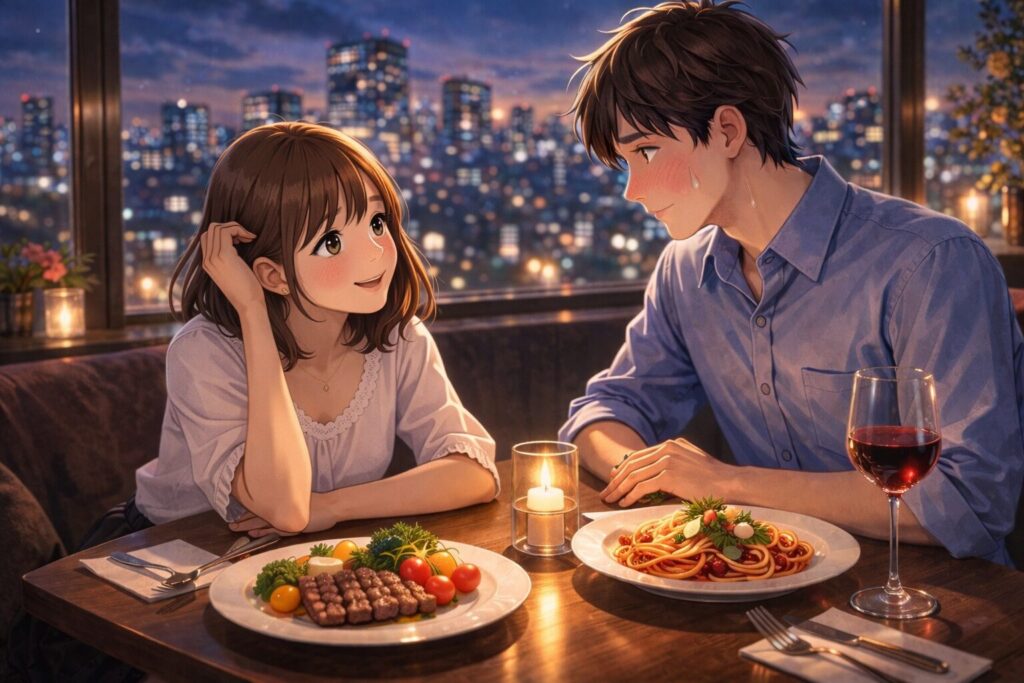 返しが面白い女性がモテる理由は？